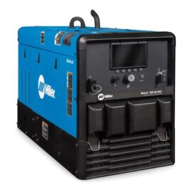 Miller Bobcat 265 Air Pak Engine-Driven Welder w Battery Charger