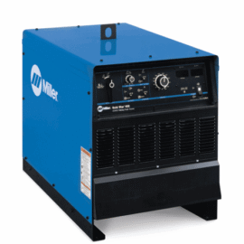 Miller Gold Star® 452 TIG/Stick Welder (208-460V 3PH) #903374