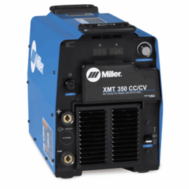 Miller XMT® 350 CC/CV, Dinse, Aux Power 907161011
