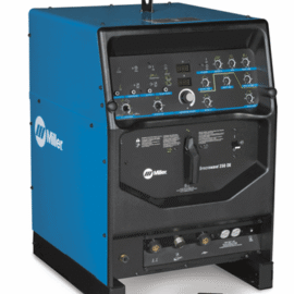 Miller Syncrowave® 250 DX TIG/Stick Welder #907194