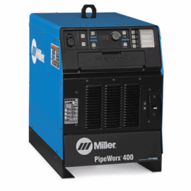 Miller PipeWorx 400 Multi-Process Pipe/Shipbuilding Welder (240/460 V) #907382