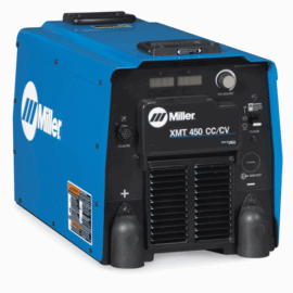 Miller XMT® 450 CC/CV Multi-Process Welder (575 V) #907482