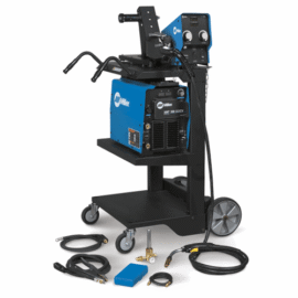 Miller XMT® 350 CC/CV, S-74D, MIGRunner™ Package #951314