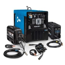 Miller Big Blue® 400 Pro Engine-Driven Welder #3907774001