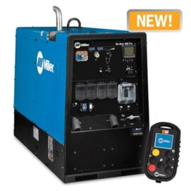 Miller Big Blue® 600 Pro (Kubota) Deluxe w/Wireless Interface Control & ArcReach® #907737003