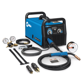 Miller Millermatic 211 Mig Welder w/ Advanced Autoset (907614)