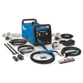 Miller Multimatic 215 with TIG Kit Package #951674