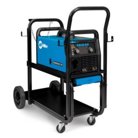Miller Multimatic® 215 120/240V 50/60HZ 1PH w/ Welding Cart #951000001