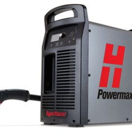 Hypertherm Powermax105 SYNC system, 200-600V 3-PH, CSA, CPC port, 75° handheld torch, 25' lead #059627