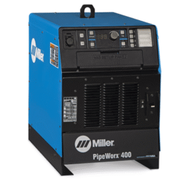 Miller PipeWorx 400 Multi-Process Pipe Welding System (575V) #907384