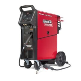 Lincoln Electric Power MIG 262MP Multi-Process Welder w/ 10ft MIG Gun #K5376-1