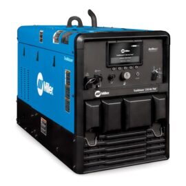 Miller Trailblazer 330 Air Pak Welder/Generator, Excel, Battery Charger, Pol. Rev., WIC, Cool/Sep. #907836003
