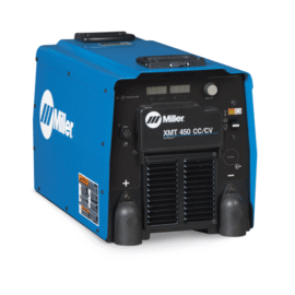 Miller XMT® 450 CC/CV Aux Power, w/ ArcReach™ (230/460 V) #907481004