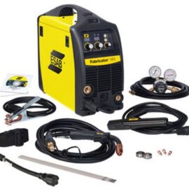 ET 301i AC/DC TIG/Stick Welder (230-460V 1/3PH) #W1009400