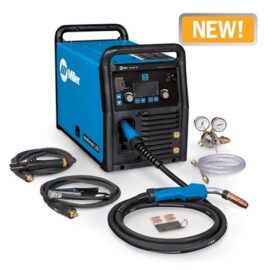Miller Multimatic® 235 Multi-Process Welder (240V, 1PH) #907780