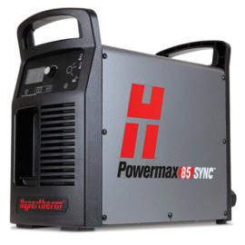 Hypertherm Powermax85 SYNC, 200-600V 1/3 PH, CSA, plus CPC & Serial ports - 087215