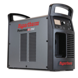 Hypertherm Powermax65 SYNC, 200-600V 1/3 PH, CSA (CPC & Serial Ports, Power Supply Only) #083373